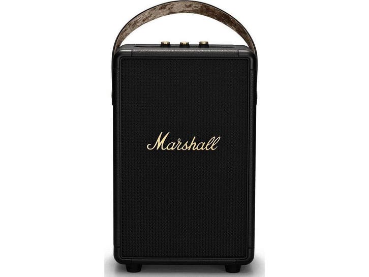 Marshall Tufton - Bluetooth Speaker - 20+ uur speeltijd -, Audio, Tv en Foto, Luidsprekerboxen, Zo goed als nieuw, Verzenden