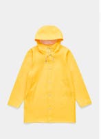 2dekans | Stutterheim - Stockholm Regenjas - Geel - Maat L, Ophalen of Verzenden, Nieuw