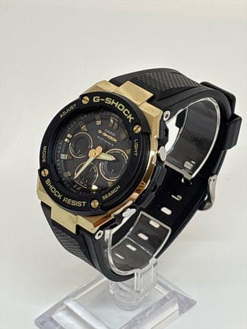 Casio - GST-W300G-1A9JF - Zonder minimumprijs - 2109 - Heren, Nieuw