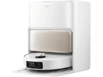 Mova -  Robotstofzuiger V50 Ultra White - Wit, Verzenden, Nieuw, Reservoir