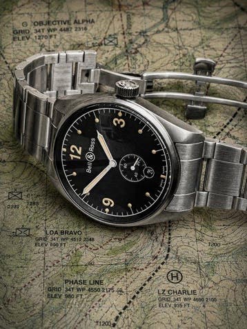 Bell & Ross - Vintage - Zonder minimumprijs - 123 ref., Nieuw
