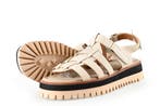 Maruti Sandalen in maat 42 Beige, Kleding | Dames, Schoenen, Verzenden, Beige, Sandalen of Muiltjes, Maruti