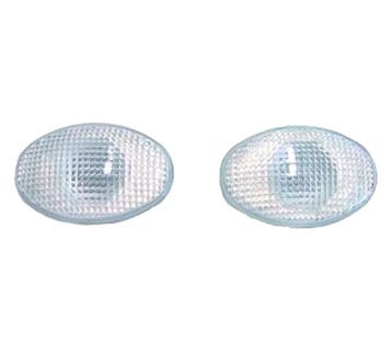 CLIGNOTANTS LATERAUX POUR FORD FIESTA KA MAZDA 121 BLANC, Verzenden, Nieuw