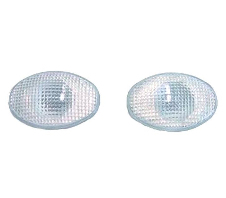 CLIGNOTANTS LATERAUX POUR FORD FIESTA KA MAZDA 121 BLANC, Auto-onderdelen, Verlichting, Verzenden