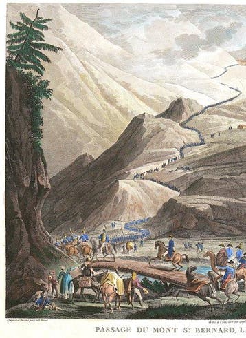 Italië - Monte San Bernardo, Alpen, Piemonte; Vernet /, Boeken, Nieuw