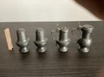 Tinnen figuurtje - Tinnen miniaturen (9) - Tin