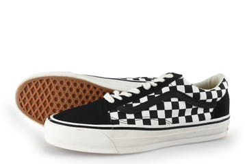 Vans Sneakers in maat 45 Zwart, Kleding | Heren, Schoenen, Verzenden, Zwart, Zo goed als nieuw, Sneakers