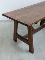 Tafel - Hout - broertje