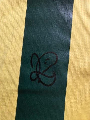 Brazil - Wereldkampioenschap Voetbal - Romario -, Verzamelen, Nieuw