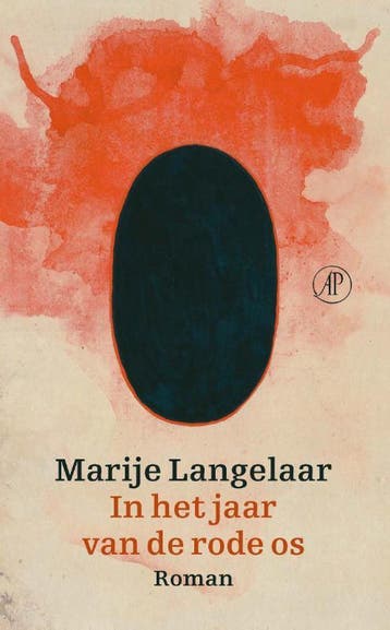 In het jaar van de rode os 9789029540247 Marije Langelaar, Verzenden, Zo goed als nieuw, Marije Langelaar