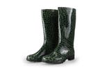 Xq Footwear Regenlaarzen in maat 39 Groen, Verzenden, Regenlaarzen