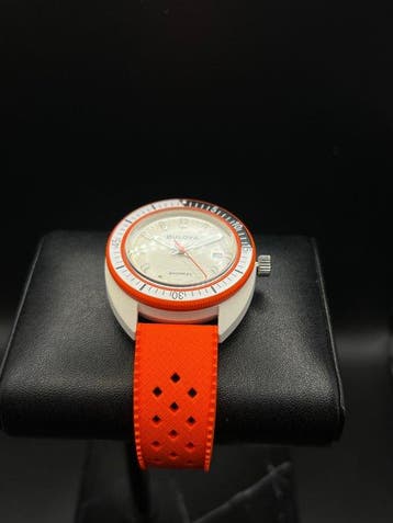 Bulova - Snorkel - Zonder minimumprijs - 98B448 - Unisex -, Nieuw