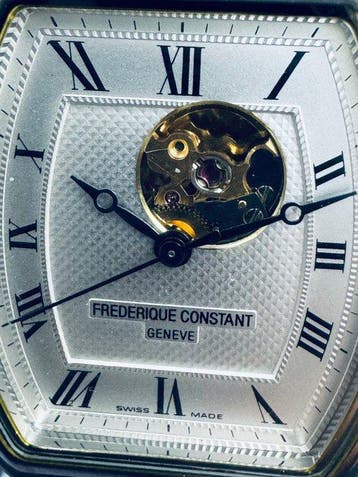 Frédérique Constant - Genève - 1086310 - Unisex - 2000-2010, Nieuw