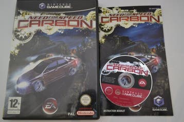 Need For Speed Carbon - (GC SWE), Nieuw