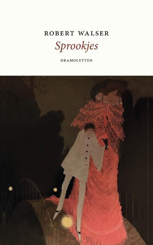 Sprookjes | Robert Walser | Nieuw, Livres, Livres Autre, Envoi