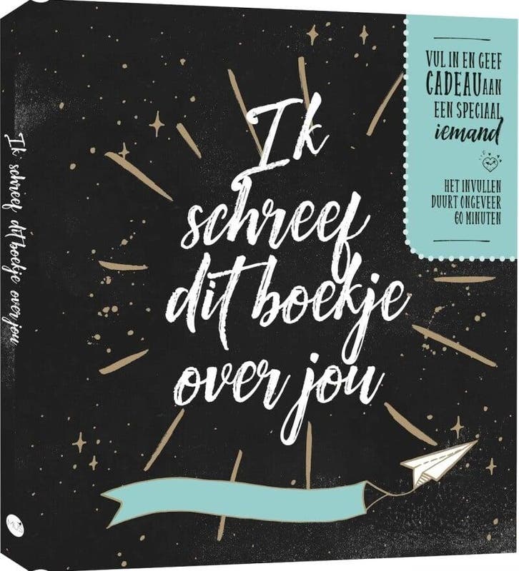 Ik schreef dit boekje over jou (9789045328577, M.H. Clark), Boeken, Overige Boeken, Nieuw, Verzenden