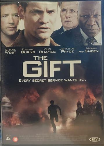 The gift (2009) (dvd tweedehands film), Ophalen of Verzenden