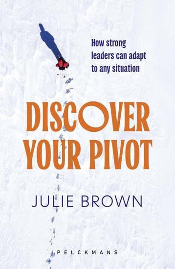 Discover Your Pivot | Julie Brown | Nieuw, Verzenden, Nieuw, Julie Brown