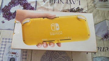 Nintendo - Nintendo Switch Lite - Nintendo Switch Lite -