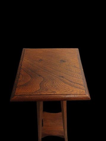 Table à plantes - Orme