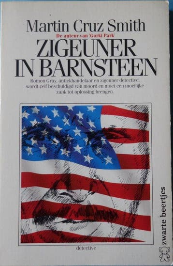 Zigeuner in barnsteen - Smith, Boeken, Verzenden, Nieuw