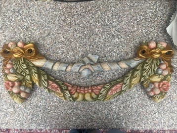 Decoratief ornament - Baroque / Rococo Replica (Vintage,