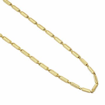 Chimento - Collier - 18 carats Or jaune, Or blanc - 0.02ct., Nieuw
