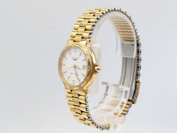 Longines - V.H.P. QuartzConquest - Sans prix de réserve -