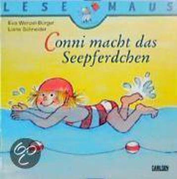 Conni macht das Seepferdchen - Schneider, Boeken, Verzenden, Nieuw