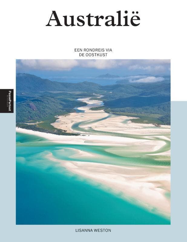 Australië / PassePartout reisgidsen 9789493160200, Livres, Guides touristiques, Envoi