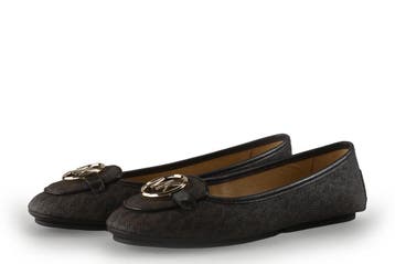 Michael Kors Instappers in maat 39 Bruin, Michael Kors, Bruin, Verzenden, Instappers