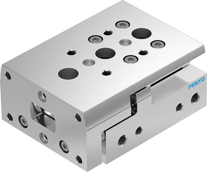 Festo Mini-Chariot 10mm Alésage 10mm Course Double Effet -, Bricolage & Construction, Ventilation & Extraction, Envoi