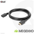 CLUB3D Ultra High Speed HDMI Extension Cable 4K120Hz 8K60Hz, Verzenden