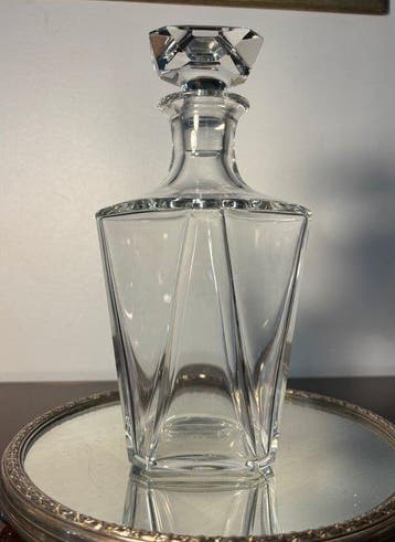 Baccarat - Carafe - Martell - Cristal