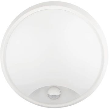 LED Wandlamp met Sensor 20W - Witte Vloerlamp met Aanpasbare, Verzenden