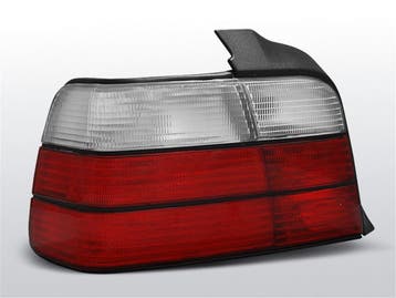 Achterlichten | geschikt voor BMW E36 1991-1998 Sedan | rood, Verzenden, Nieuw, BMW