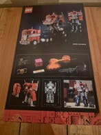 Lego Set - 10302 - Transformers - Optimus Prime, Nieuw