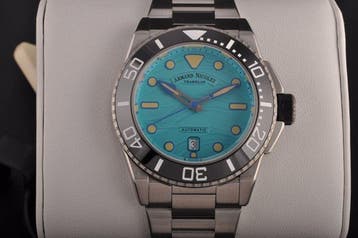 Armand Nicolet - JSH9 - Zonder minimumprijs - A480 New 44 mm, Nieuw