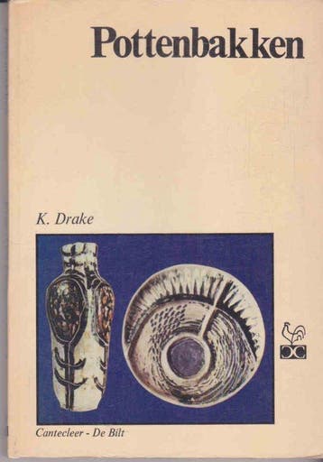 Pottenbakken in uw vrije tijd 9789021314037 Drake, Boeken, Verzenden, Gelezen, Drake