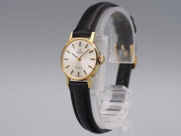 ② Omega - Genève - Sans prix de réserve - Cal.485 Ref.511.346