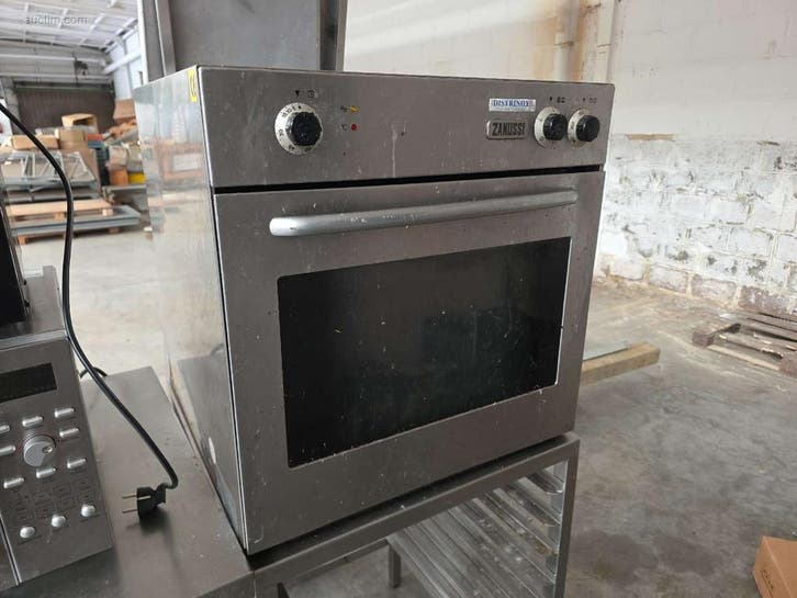 oven Zanussi FCF/42,5K, Articles professionnels, Horeca | Autre