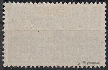 Zwitserland 1935/1939 - Luchtpost: Opruim uitgifte se, Postzegels en Munten, Postzegels | Europa | België, Gestempeld