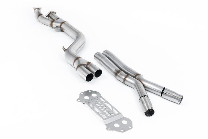 GPF/OPF-bypass | BMW 3 Series / 4 Series | Milltek Race, Autos : Pièces & Accessoires, Systèmes d'échappement, Envoi