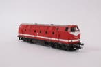 Brawa H0 - 0402 - Locomotive diesel (1) - BR 229 100-3 - DR, Nieuw