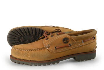 Timberland Bootschoenen in maat 44 Bruin, Bruin, Verzenden, Timberland, Gedragen