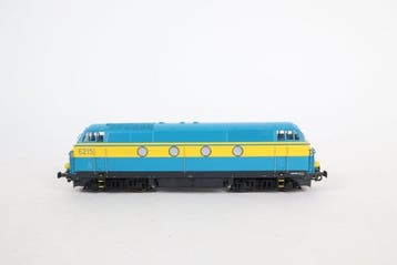 Van Biervliet H0 - VB-9115.03 - Diesellocomotief (1) - 6215, Nieuw