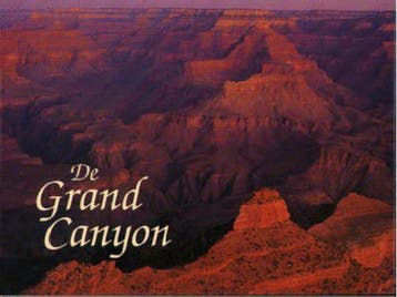 De Grand Canyon 9783829039482 Letitia Burns OConnor, Verzenden, Letitia Burns O'Connor