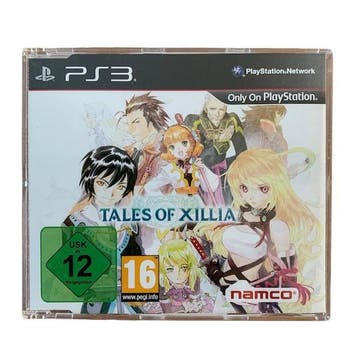 Tales Of Xillia (Promo CD) (PS3) (TWEEDEHANDS), Verzenden, Nieuw