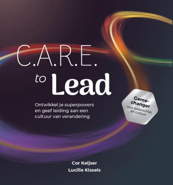 C.A.R.E. to LEAD 9789083213521 Cor Keijser, Verzenden, Cor Keijser