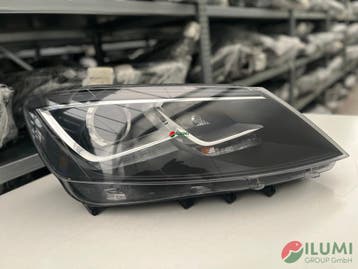 SEAT ALHAMBRA 2 BIXENON KL KOPLAMP RECHTS 7N5941752, Verzenden, Gebruikt, Seat